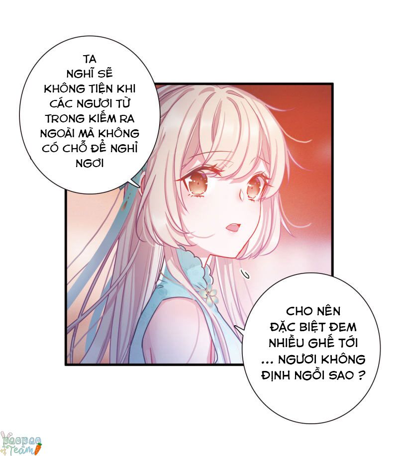 danh kiếm chủng chapter 6.2 15