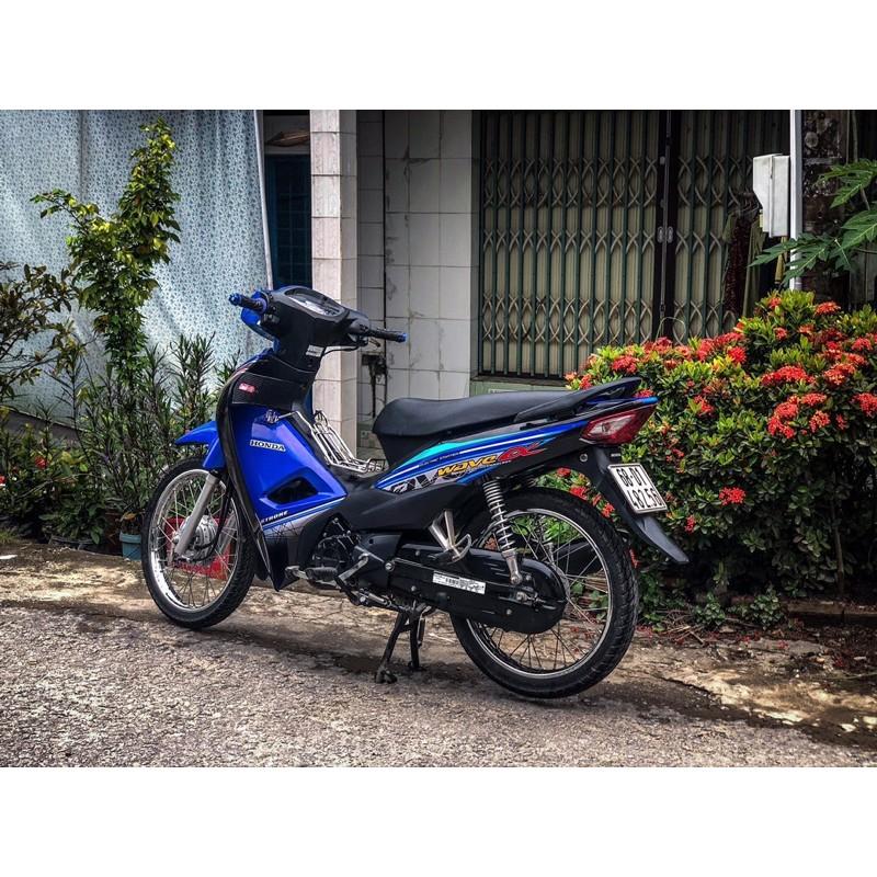 Tem rời Wave a Xanh đen mẫu mới