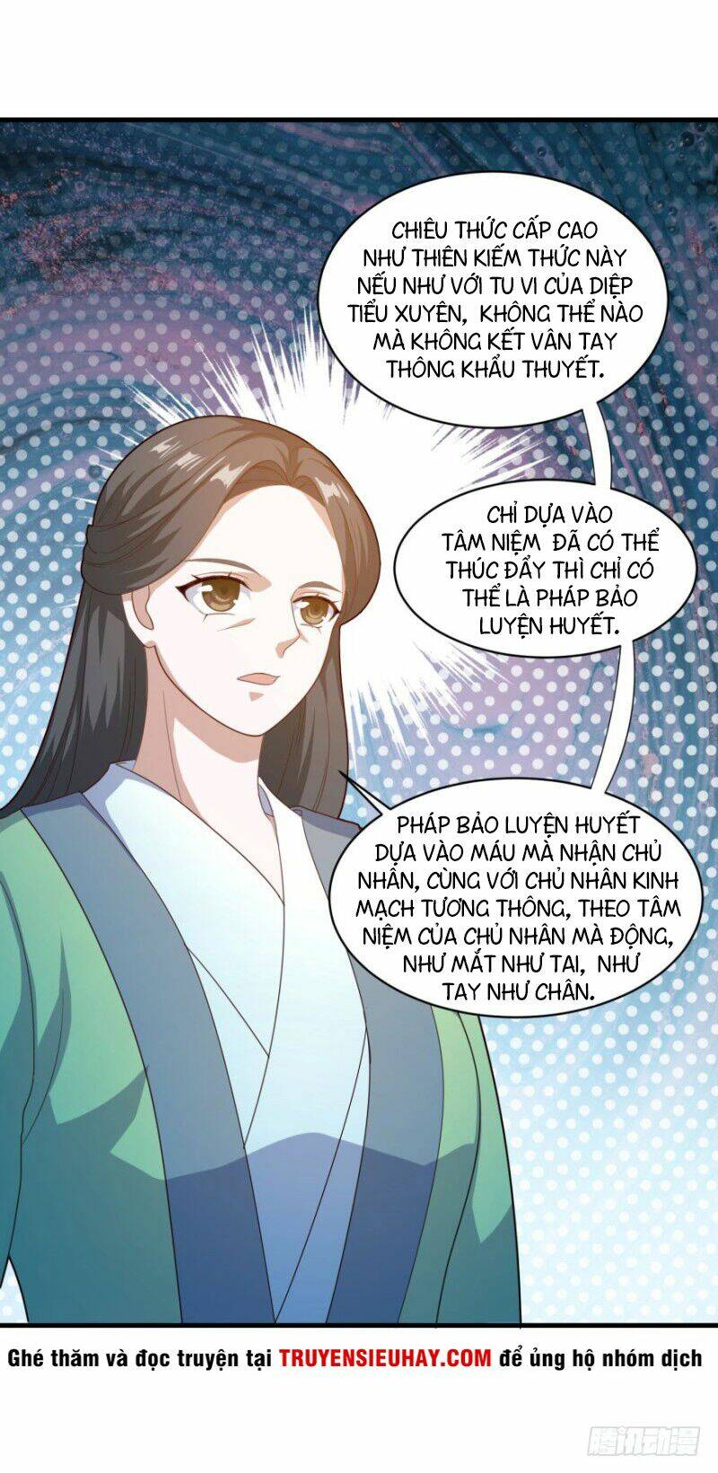tiên ma đồng tu chapter 80 24