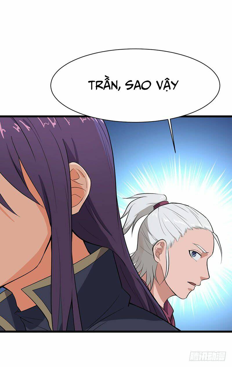 hỗn độn kiếm thần chapter 79 19