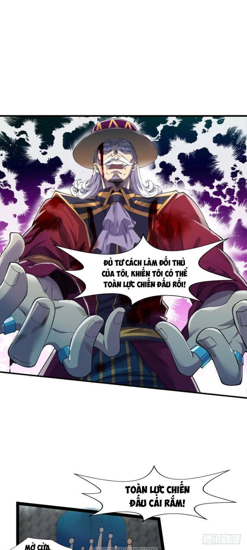 ta có di sản tại dị giới chapter 16 18