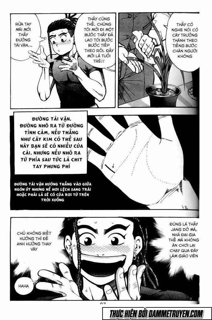 tiếng nói bàn tay chapter 10 13