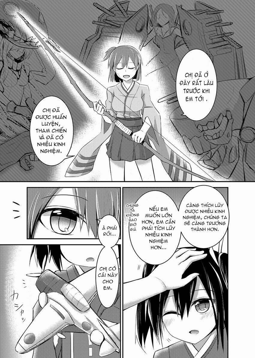 kantai collection - tổng hợp doujinshi ngắn chapter 11 17
