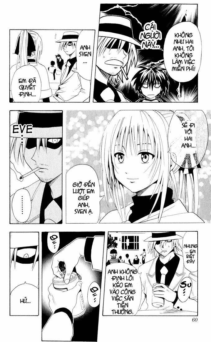 con mèo đen chapter 11 15