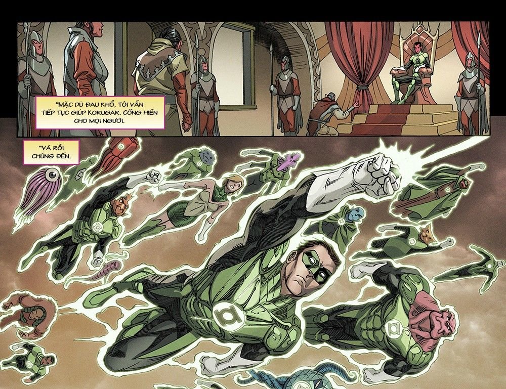 injustice: gods among us - year 3 chapter 43 12