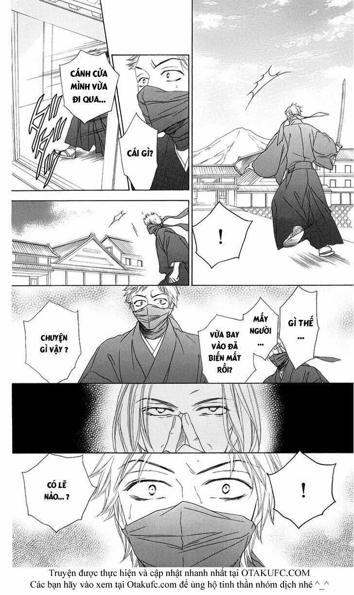 yêu quái cánh đen chapter 44 15