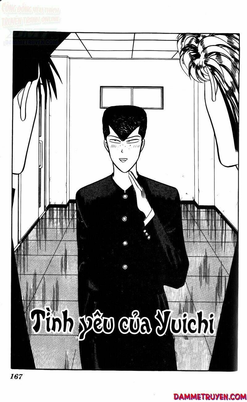 kyou kara ore wa - cặp bài trùng chapter 118 2