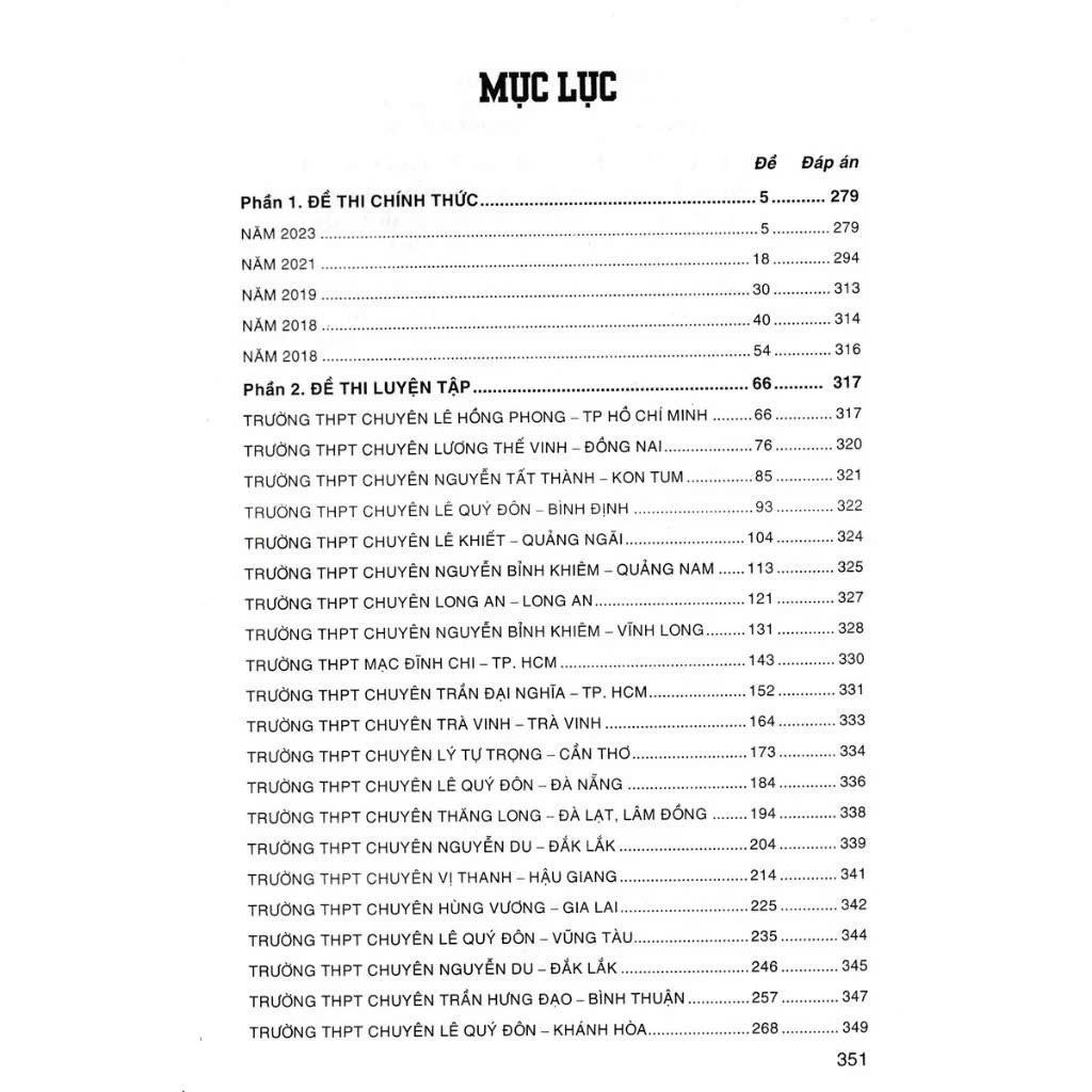 Sách - Tổng Tập Đề Thi Olympic 30 Tháng 4 Môn Tiếng Anh Lớp 10 - Ban Tổ Chức Kỳ Thi - Hồng Ân