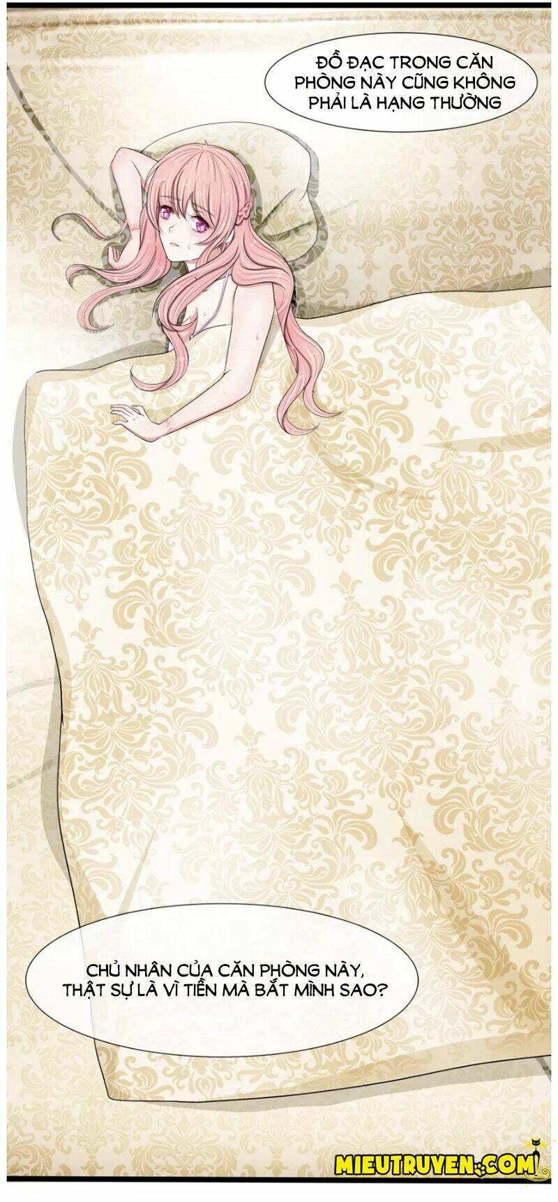 phúc hắc lão công buông em ra chapter 2 10