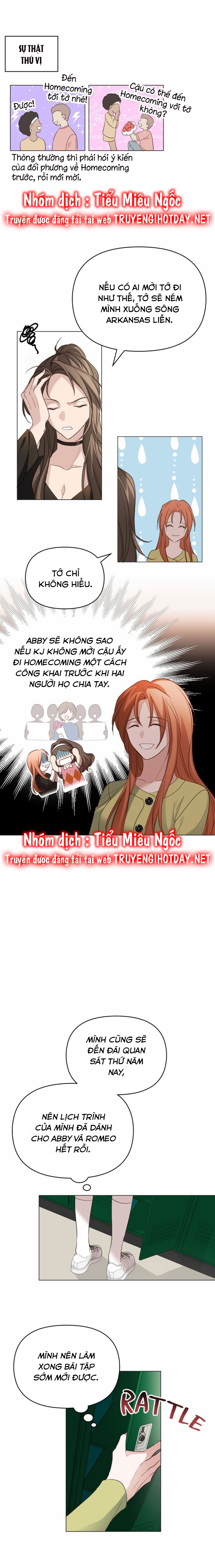 juliet, chúng ta không phải ở kansas đâu! chapter 22 8