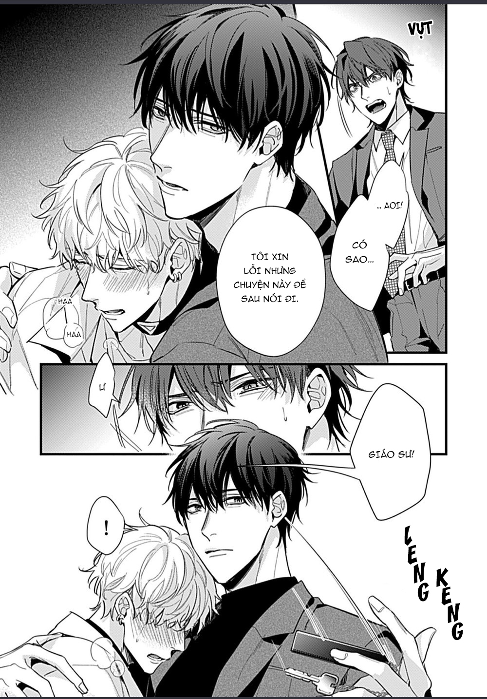 drastic omega chapter 6.1 7