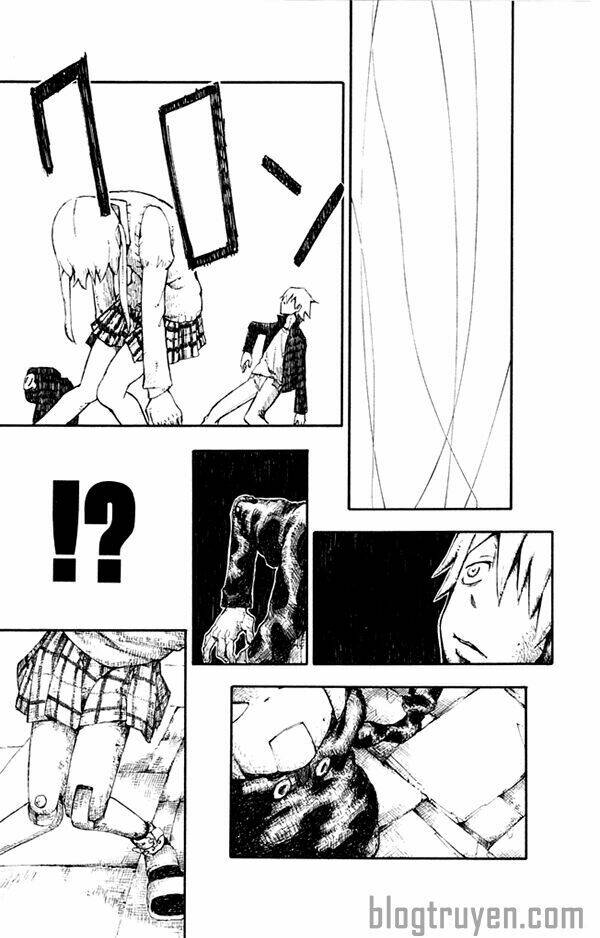 soul eater chapter 54 34