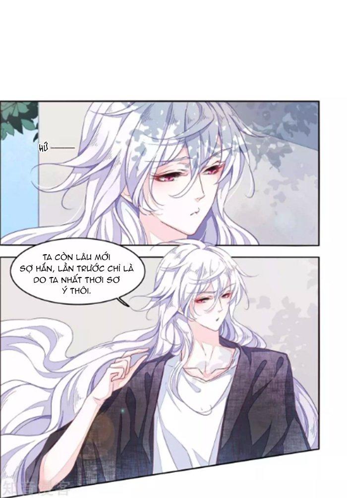 yêu chủ đại nhân phải lòng vu nữ chapter 15.2 9