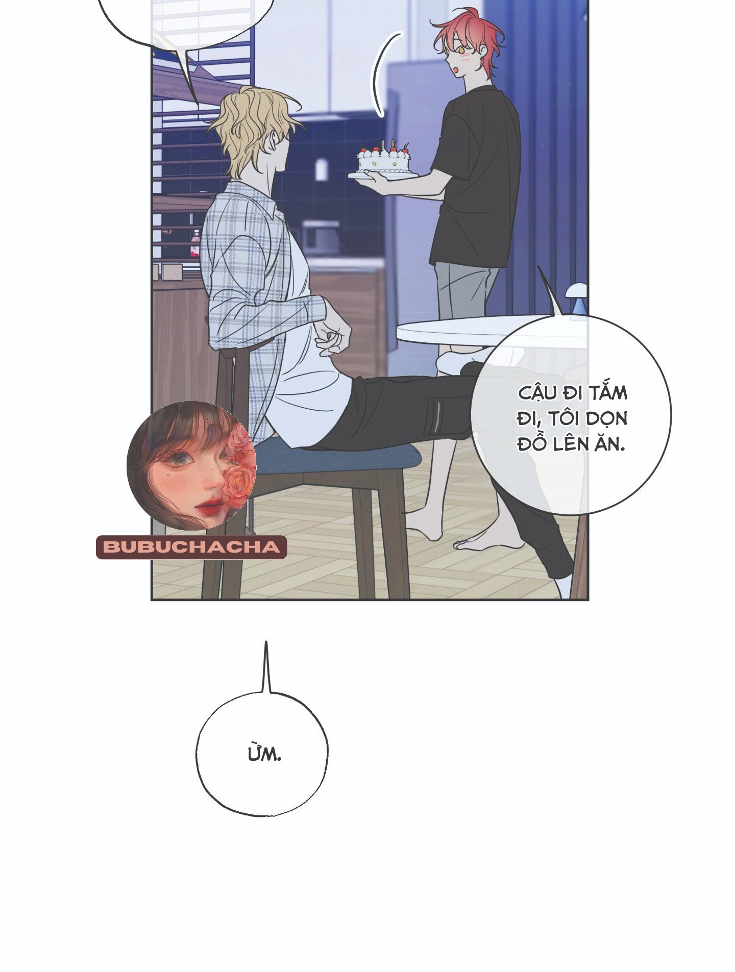 honey trouble - rắc rối ngọt ngào chapter 11 81