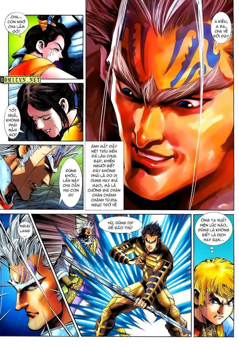 thần binh huyền kỳ ii chapter 40 34