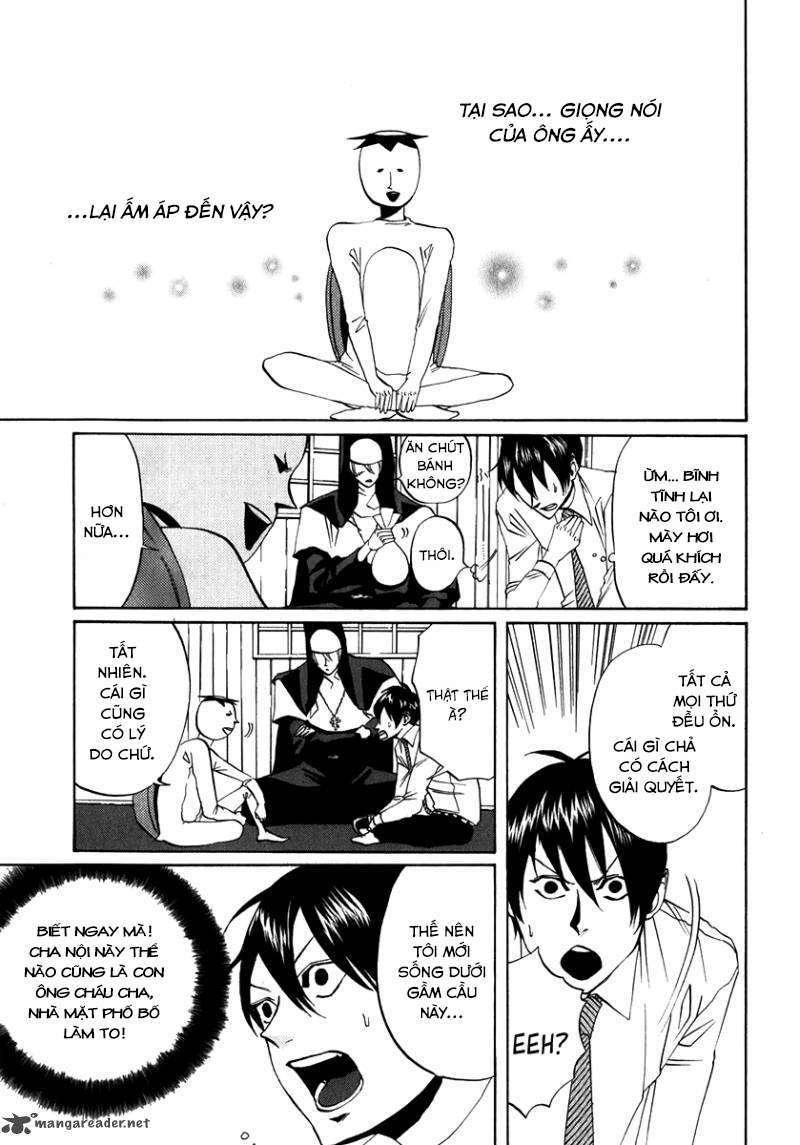 cuộc sống dưới cây cầu chapter 93 3