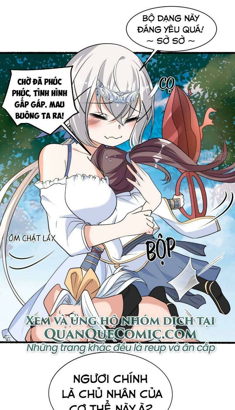 giáng thần chiến ký chapter 73 21