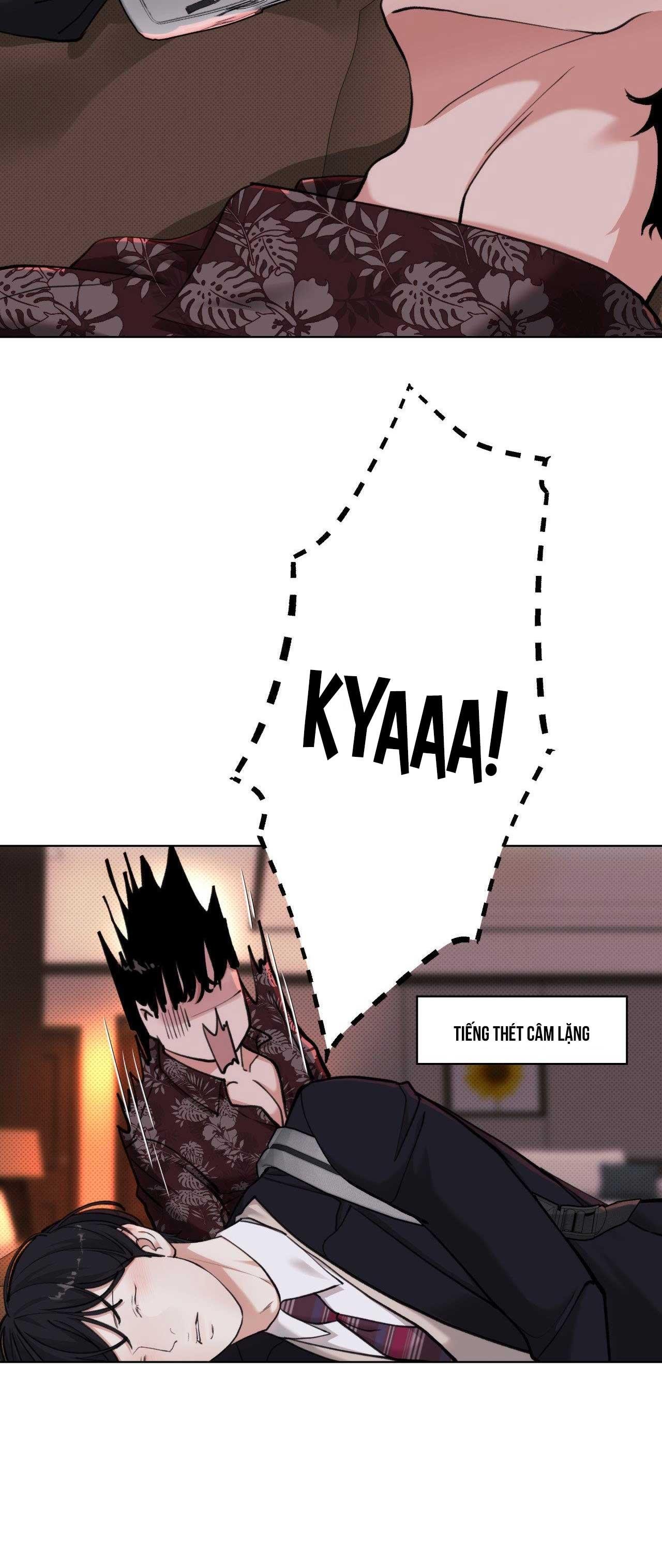 em bé và đại ca Chapter 32 18+ 4