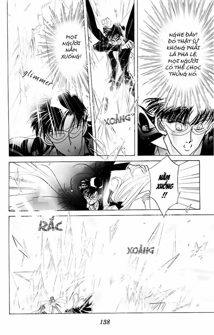 thủy thủ mặt trăng chapter 19.2 21