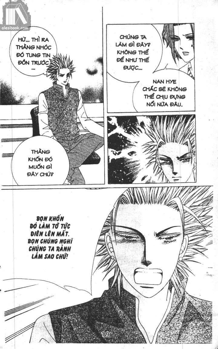 hồng tiểu thư chapter 13 18