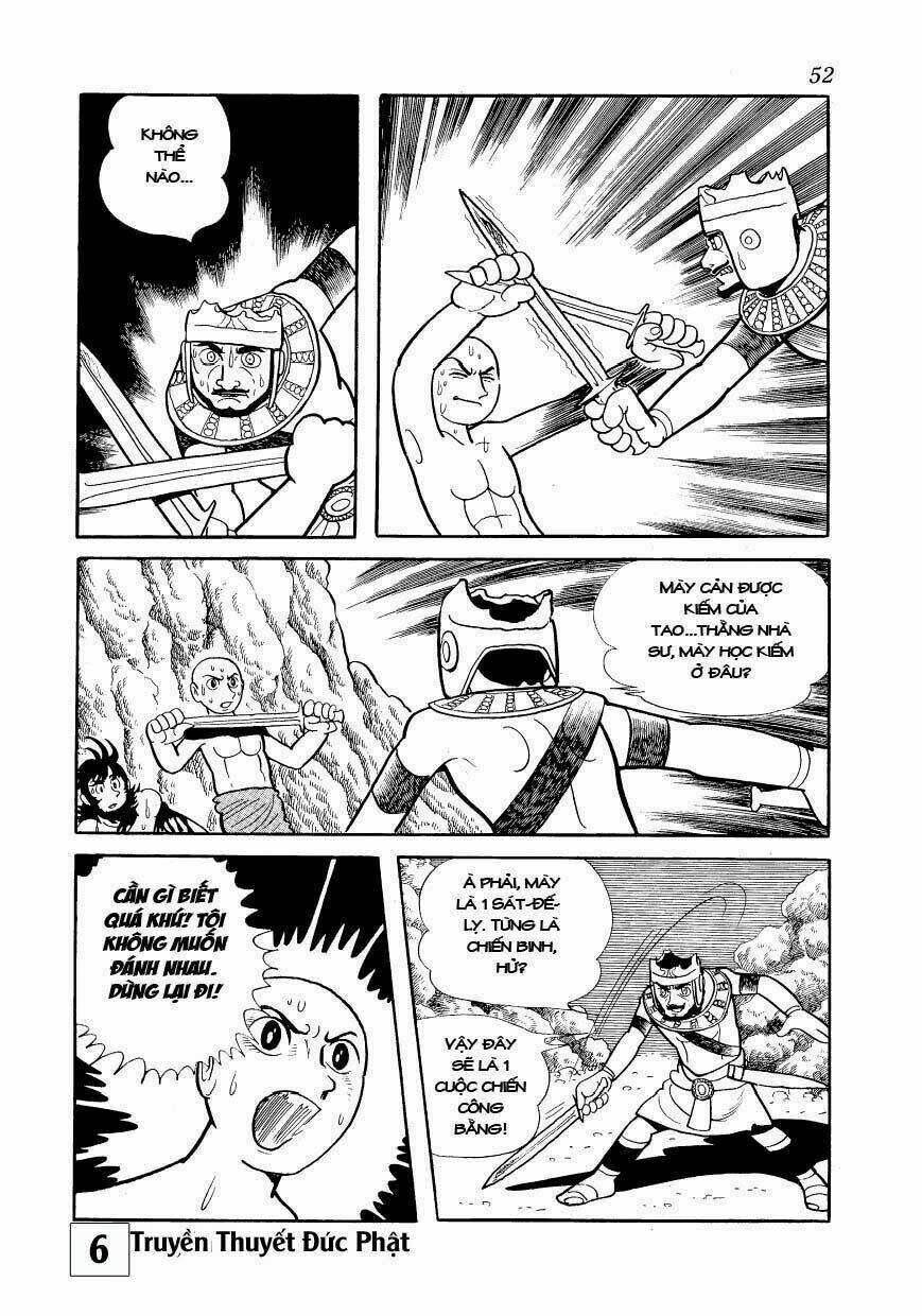 buddha - truyền thuyết đức phật chapter 27 52