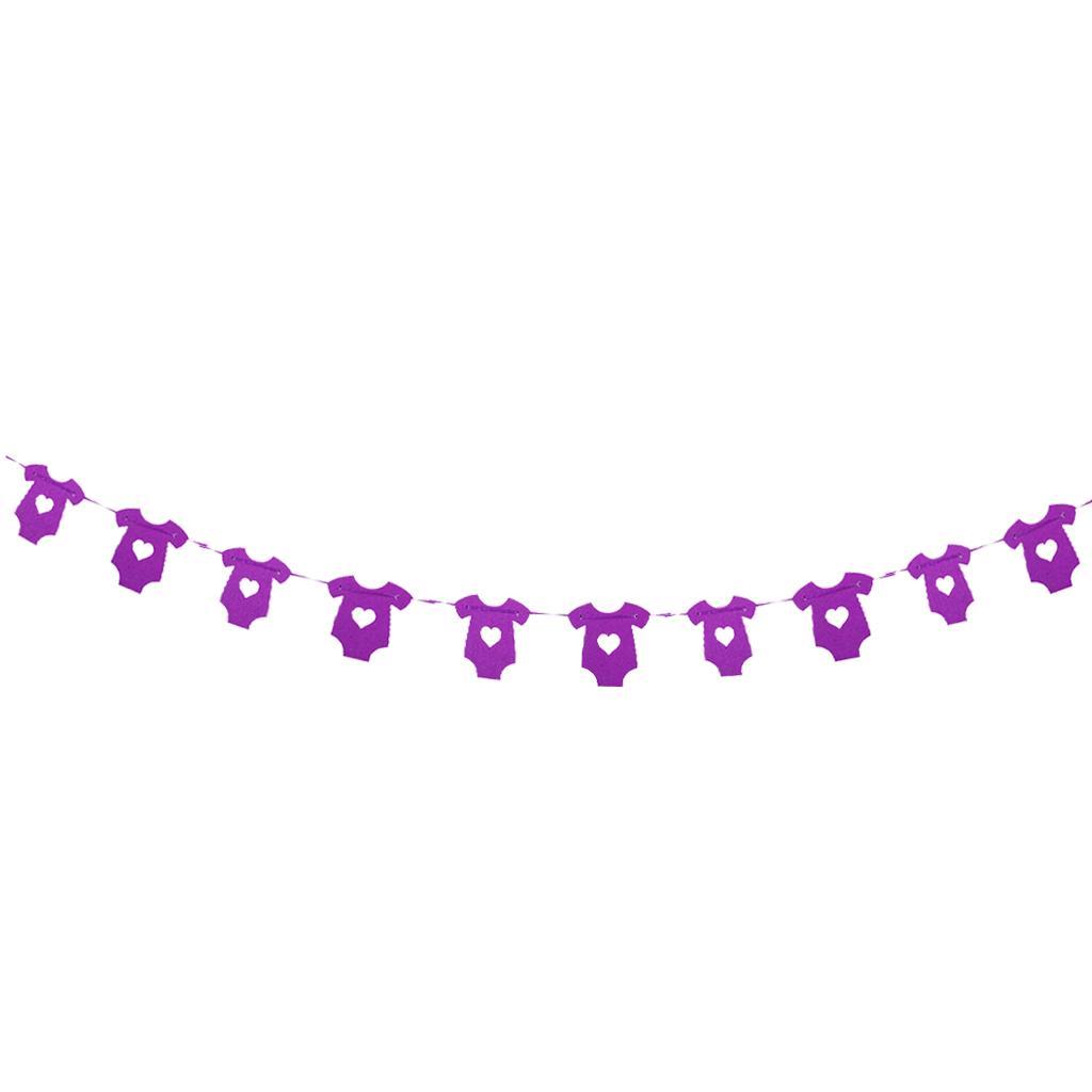 Christmas Bunting Garland Hanging Banner Decoration For Wedding Party Home