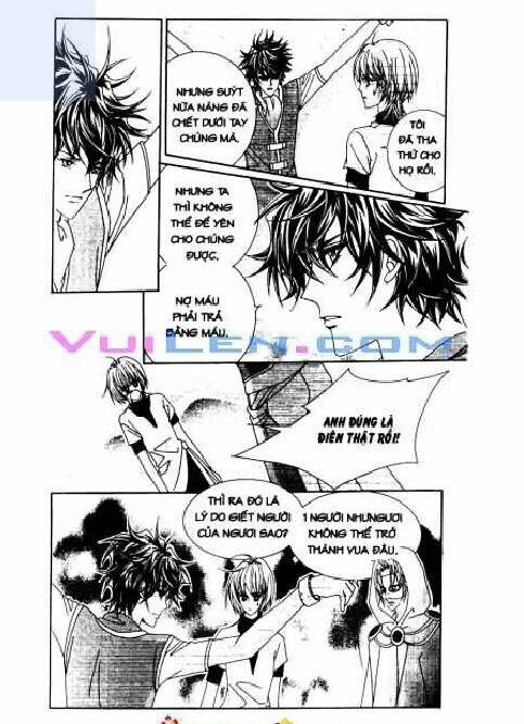 công chúa của tôi chapter 5 27