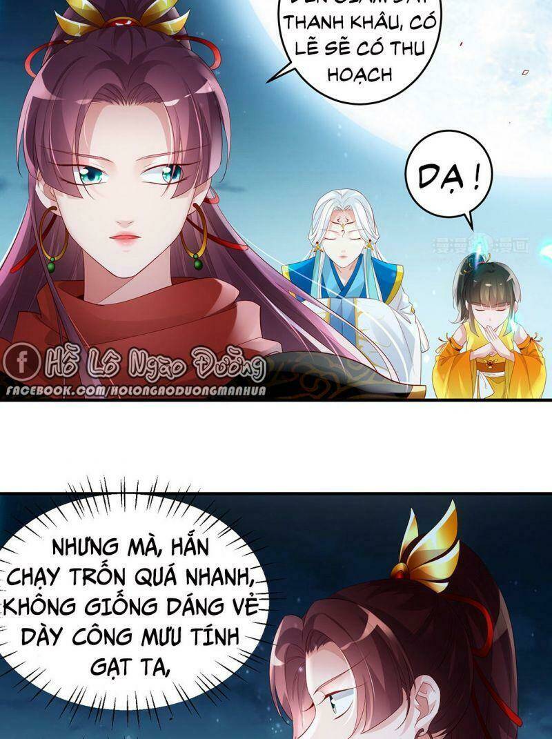 thiên kim bất hoán chapter 65 17