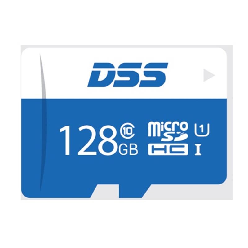 Thẻ nhớ DSS Micro SD, có các dung lượng 32g, 64g, 128g, 256g chuyên dụng cho camera wifi chuẩn nét HD - Hàng Chính Hãng