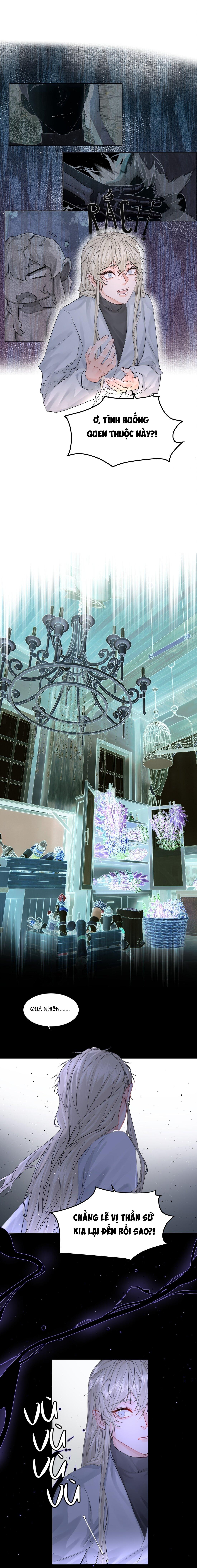 bạn trai cũ trở thành vua chapter 45 4