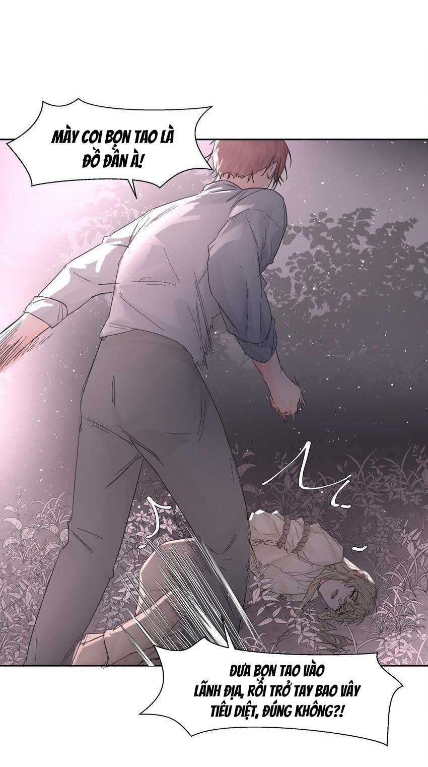 tình cũ là vua chapter 15 17