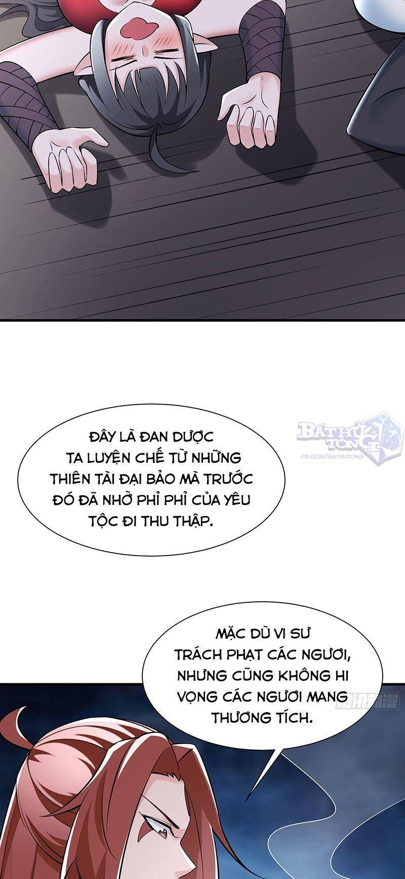 đồ đệ ta toàn là nữ ma đầu chapter 80 3