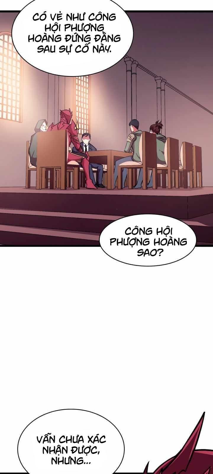 tôi trở lại thăng cấp một mình chapter 55 17