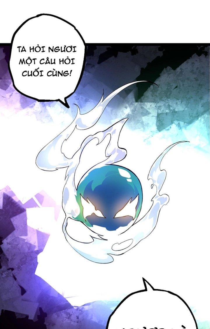 từ cây cổ thụ bắt đầu tiến hóa chapter 68 58