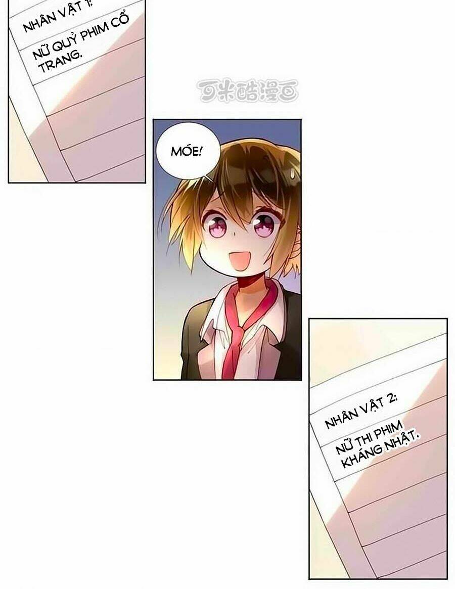 trọng sinh chi tinh quang thôi xán chapter 38 9