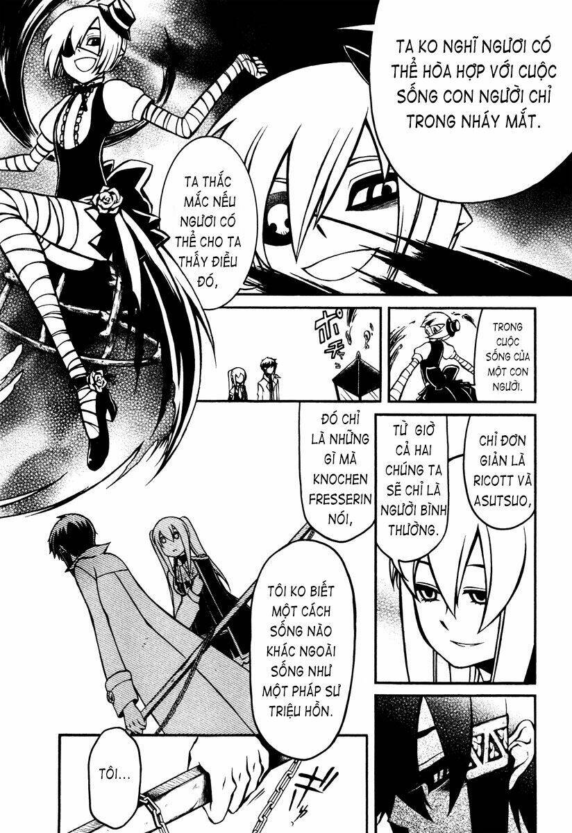 necromancer chapter 20 28