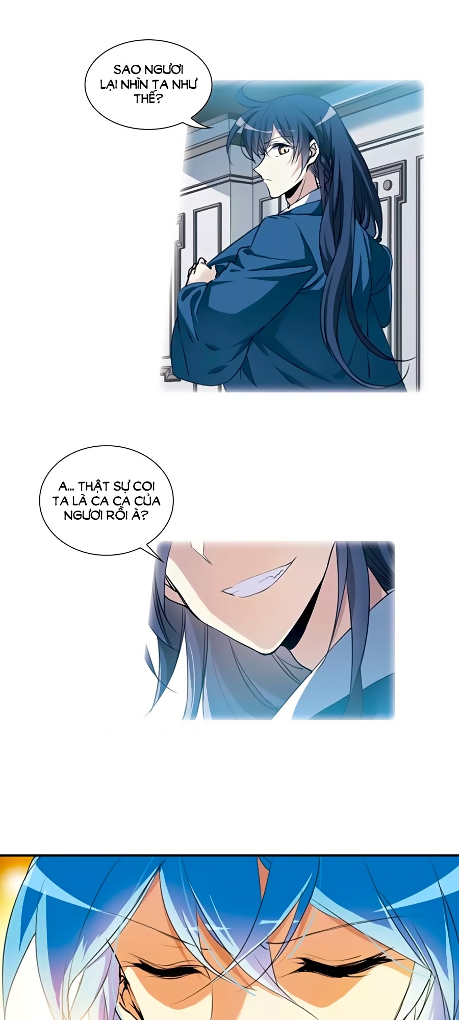 tam nhãn hao thiên lục chapter 288.1 11