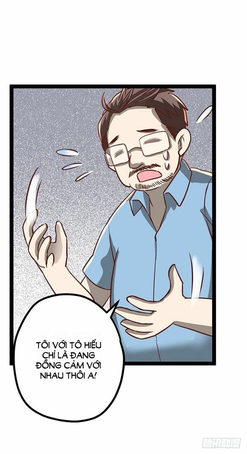 tôi không phải nữ phụ ác độc chapter 1.2 96