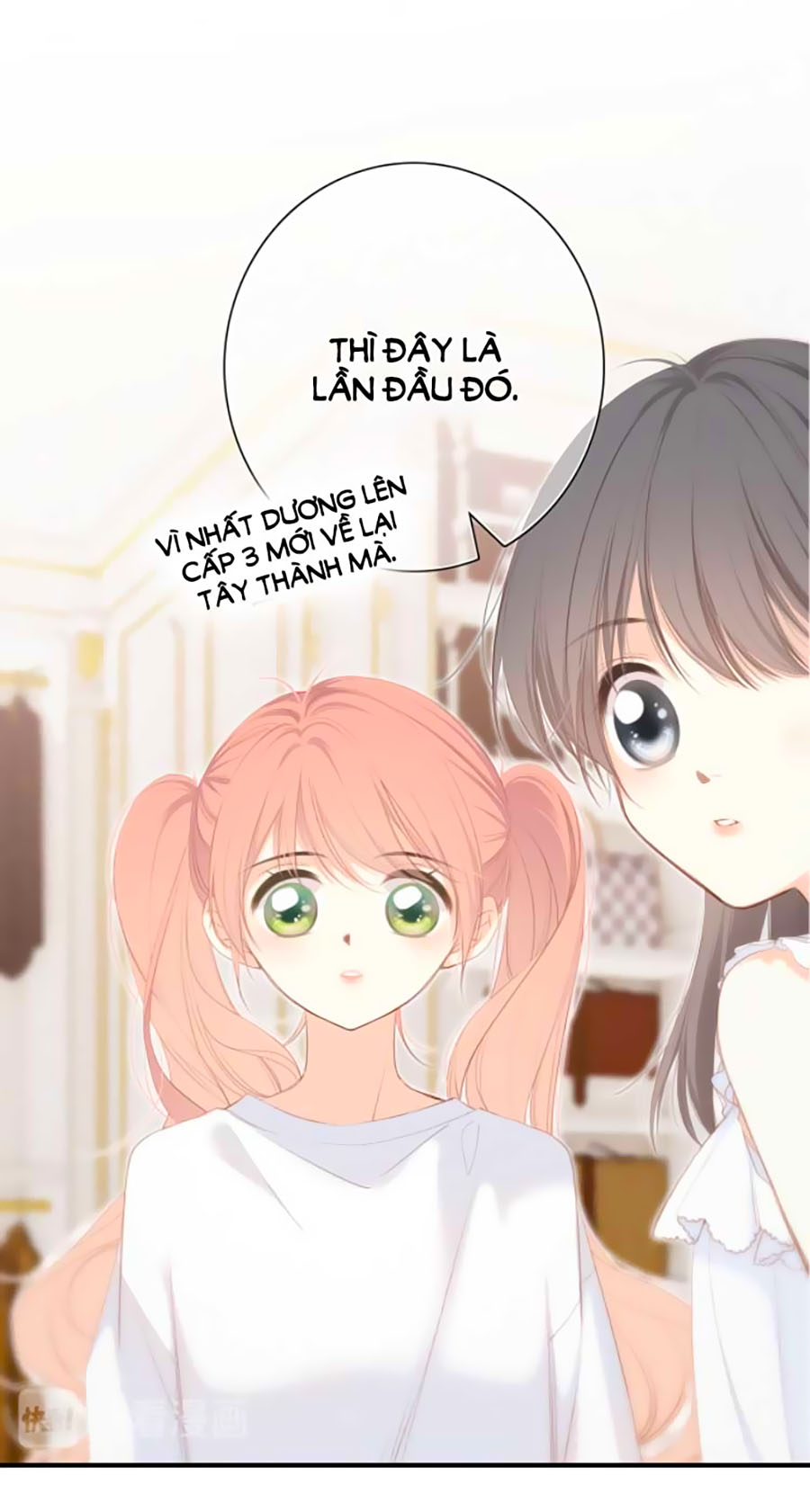 con tim rung động 3 chapter 8.2 6