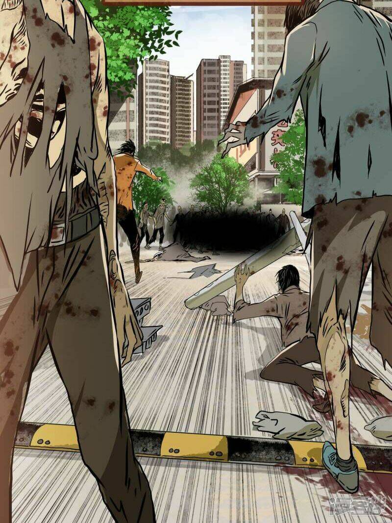 mạt thế đấu thần chapter 1 8