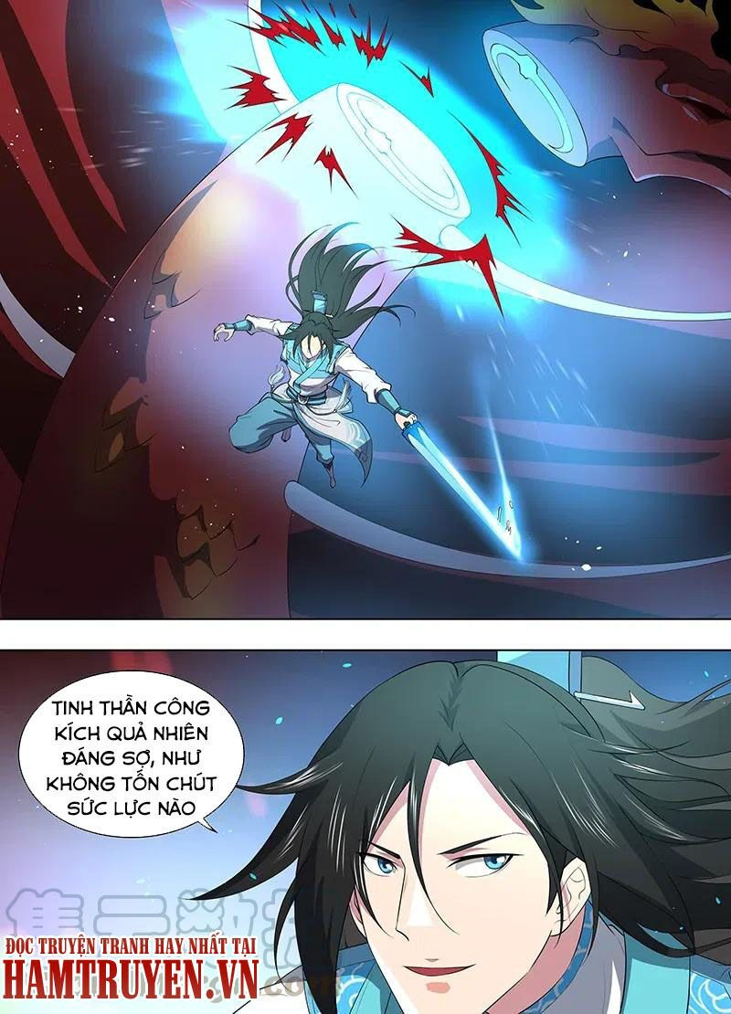 vĩnh hằng chí tôn chapter 267 3