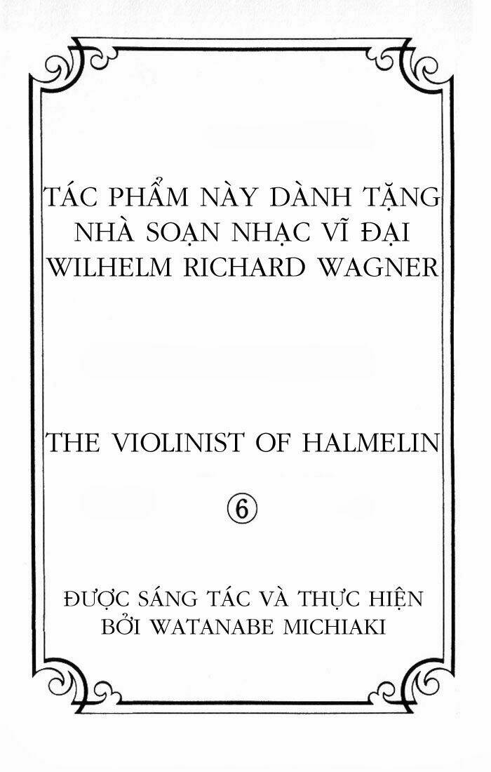 violinist of hameln - cây đàn kì diệu chapter 25 4