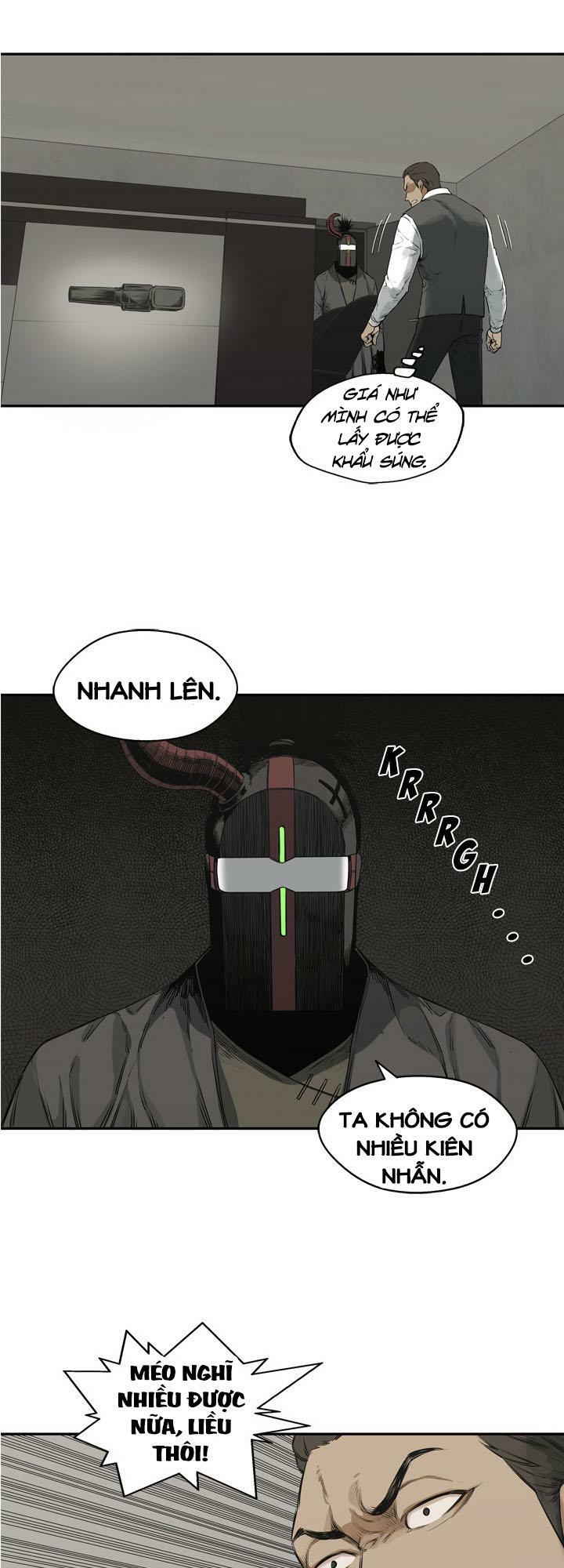 anh shipper may mắn chapter 17 36