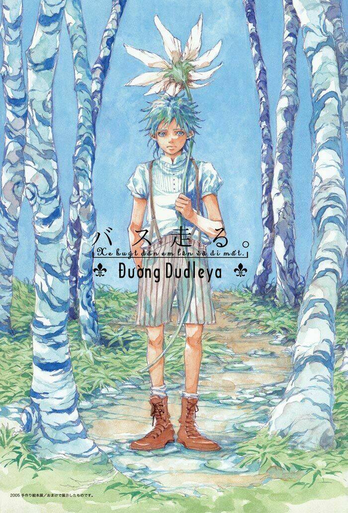 bus hashiru chapter 5 3