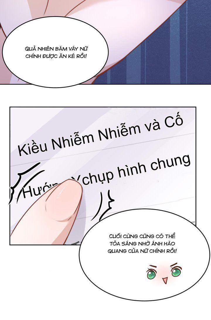 lên top xu hướng! trạch nữ như tôi nổi lên sau một đêm nhờ scandal chapter 4 7