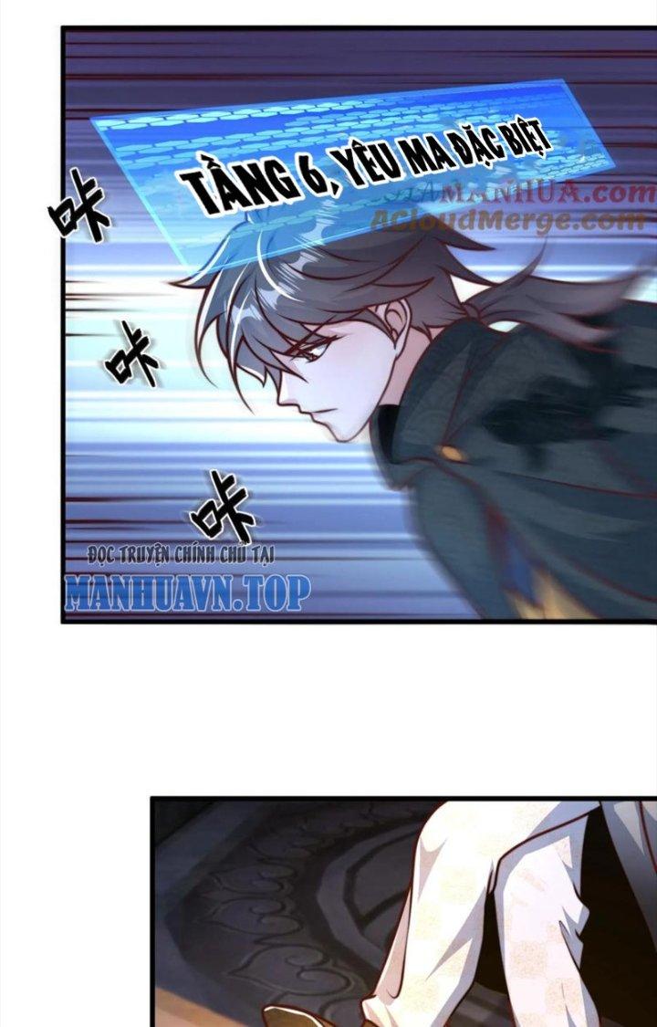 ta nuôi ma quỷ ở trấn ma ti chapter 202 25