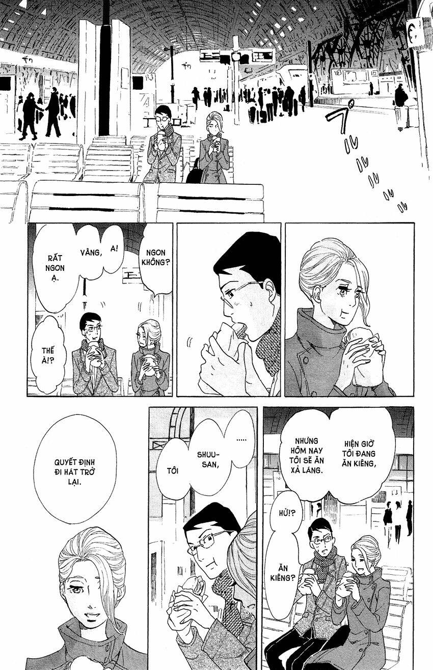 kuragehime (công chúa sứa) chapter 64 8