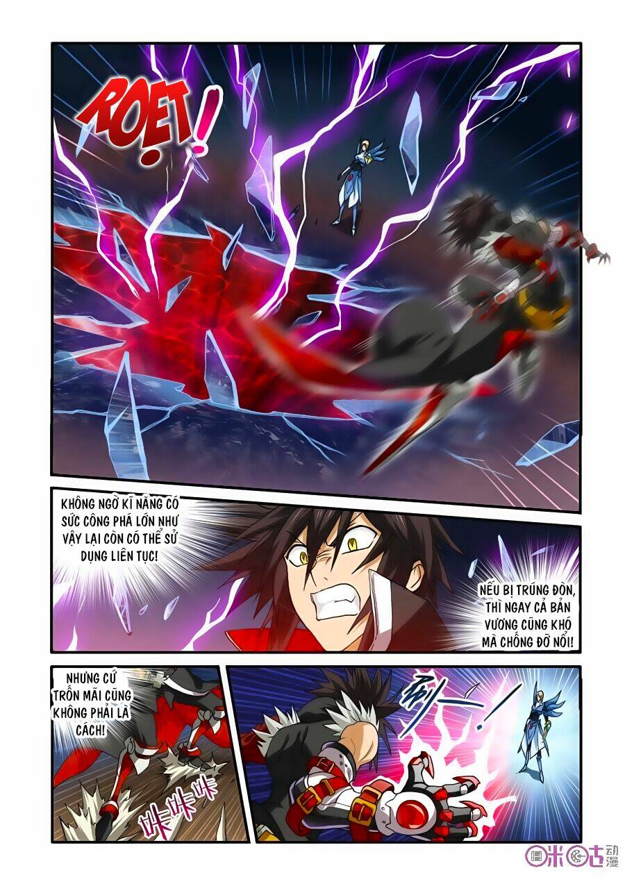 tấn công nào! ma vương! chapter 32 2