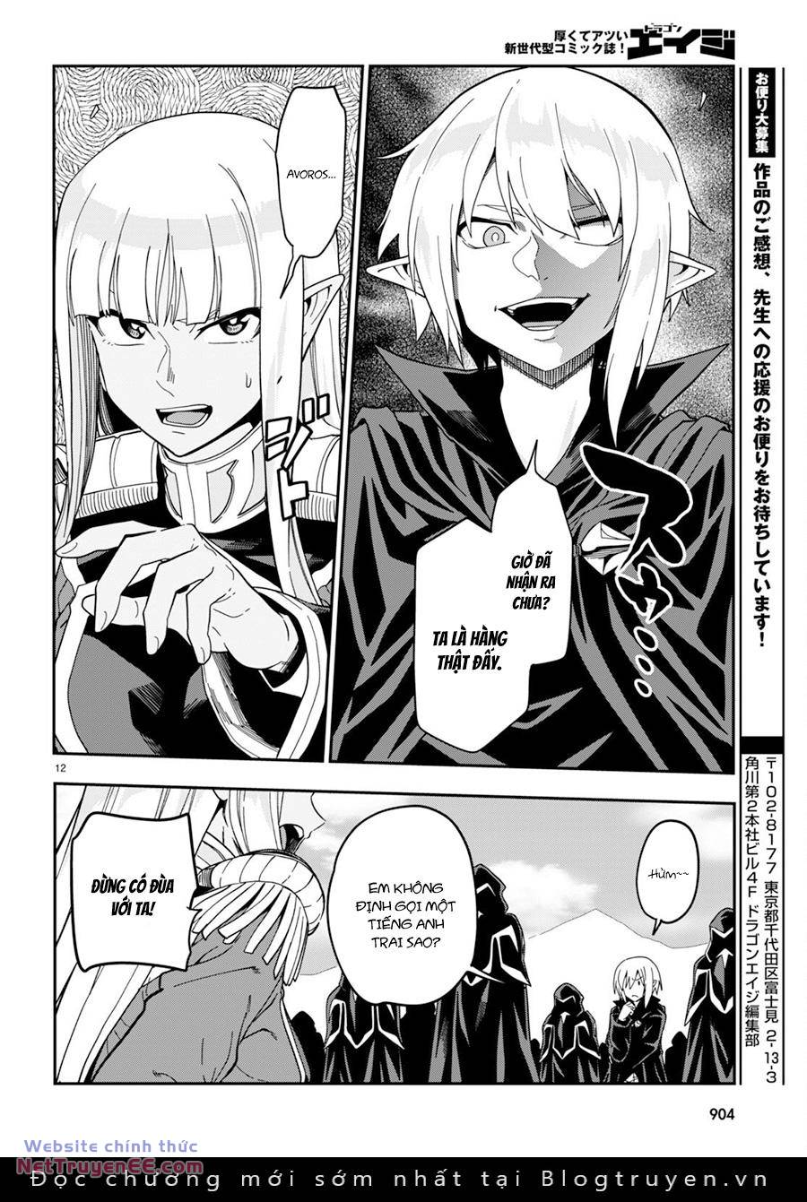 Ngôn Linh Vương chapter 95.5 13