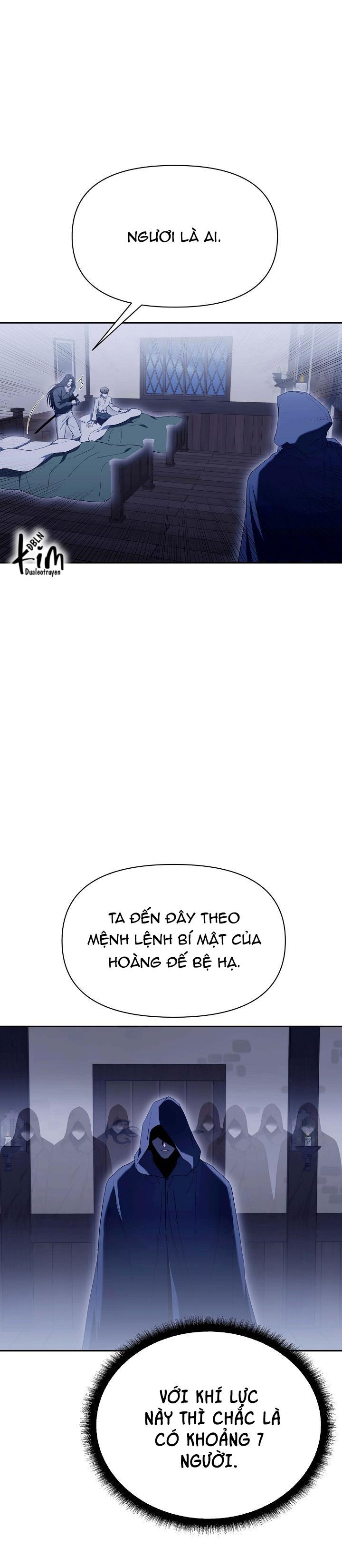 hai đất nước, đất nước của nô lệ chapter 39 1